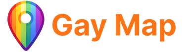 Gay Map by Gay Map