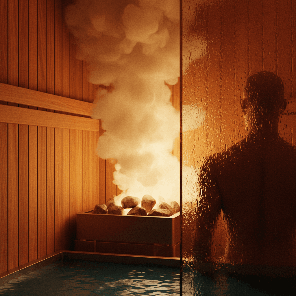Boiler Berlin Sauna cover