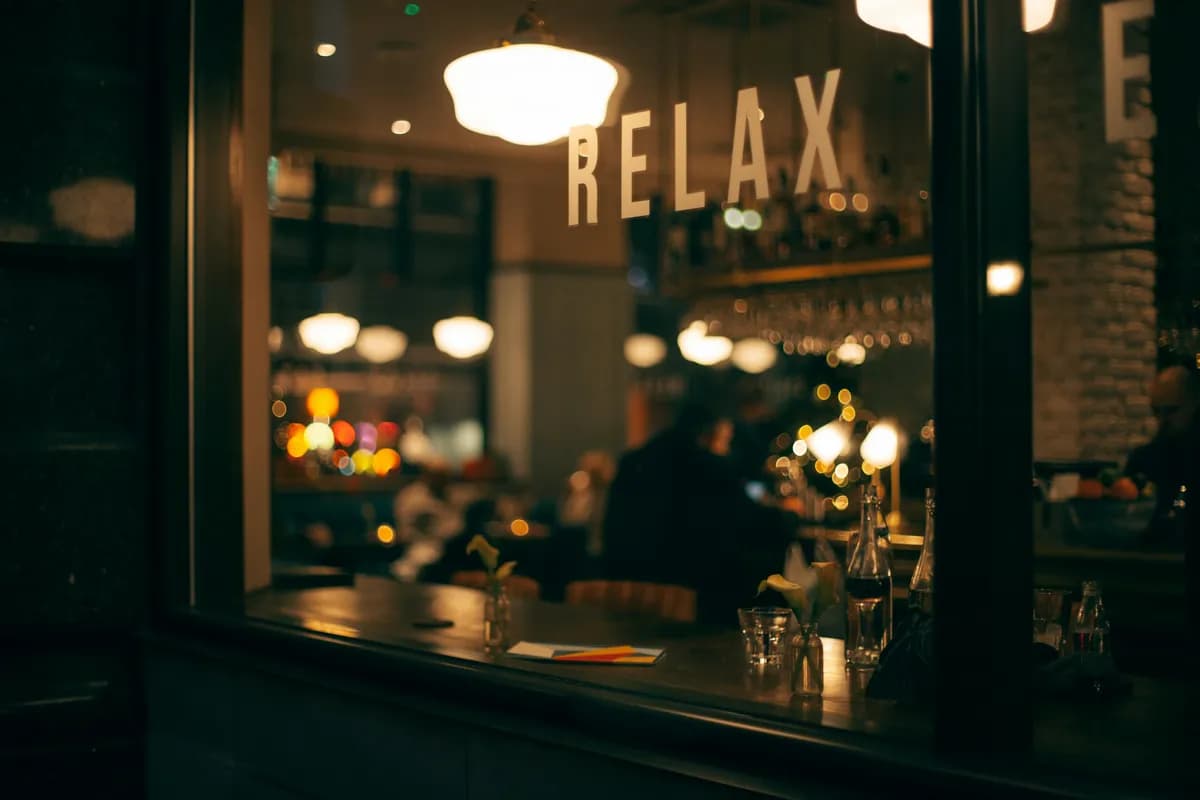 Café Nil - LGBTQ+ venue in Munich