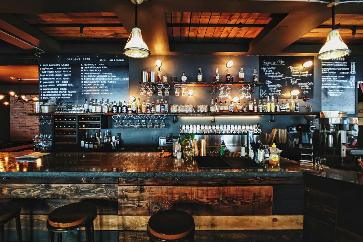 Café Ulrichs - LGBTQ+ venue in Berlin