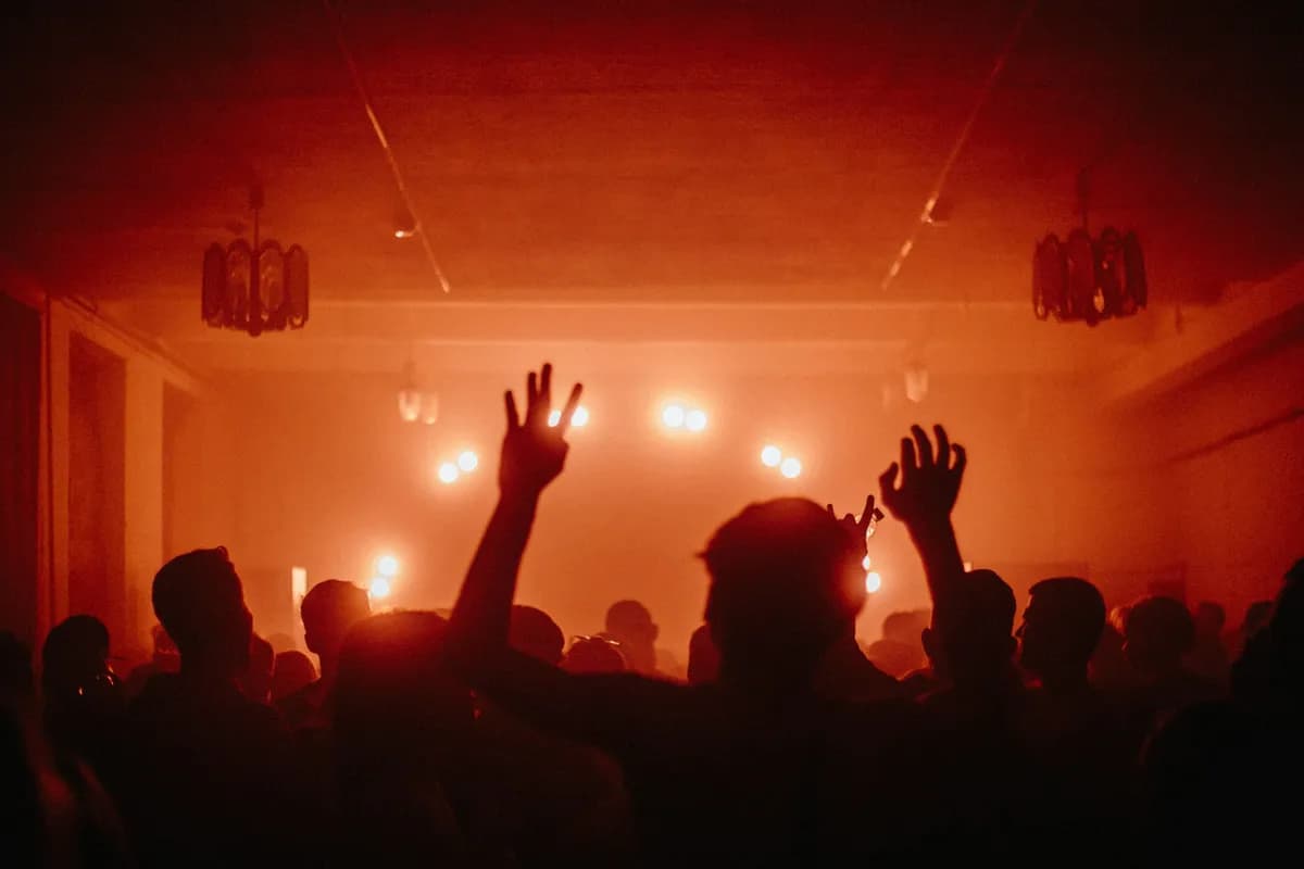 ICON - LGBTQ+ venue in Boston