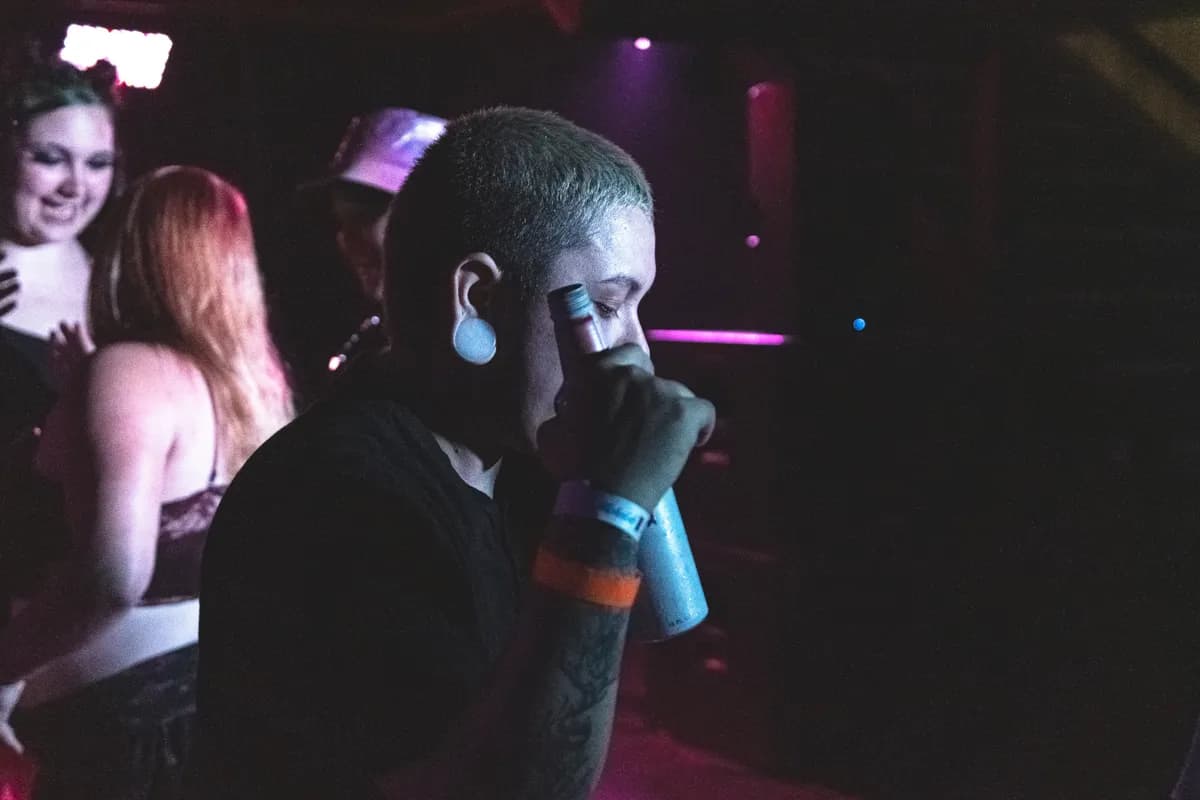 Lips - LGBTQ+ venue in New York City