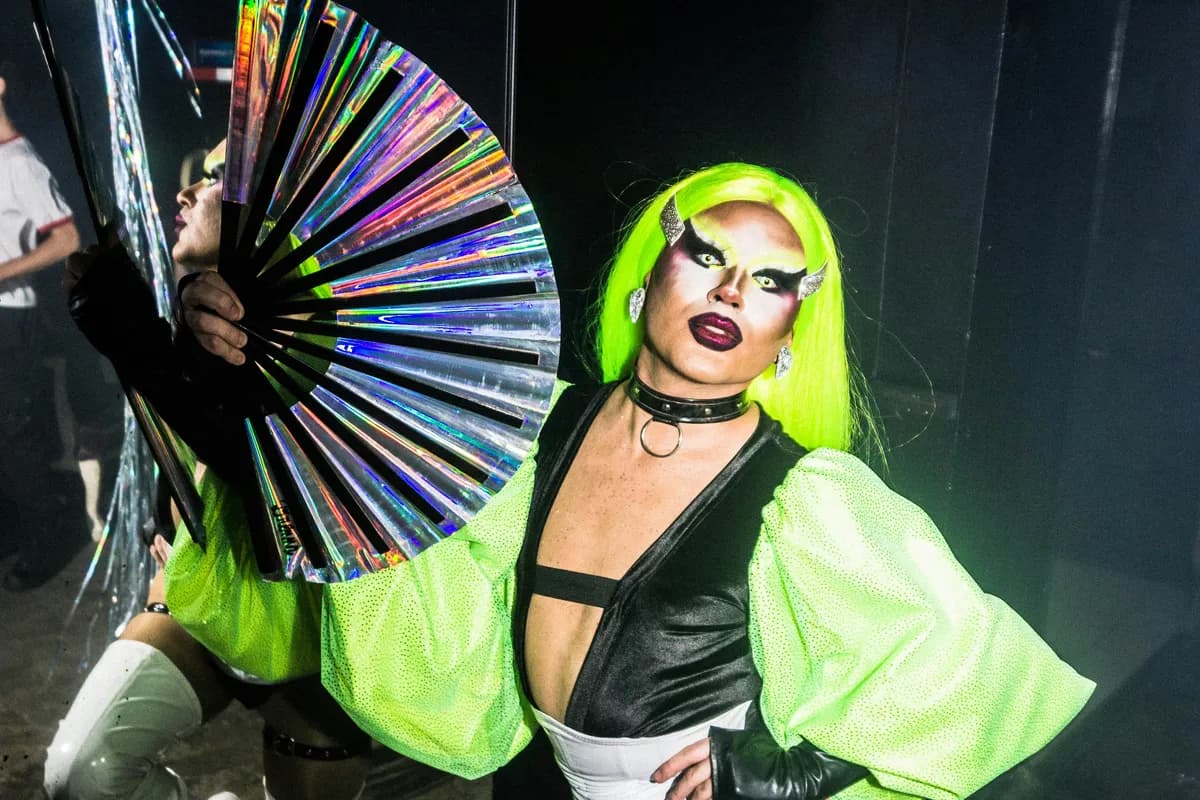 Jacques' Cabaret - LGBTQ+ venue in Boston