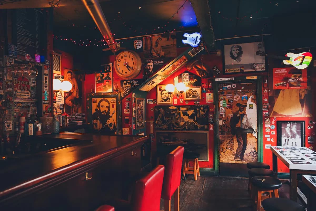 Roses - LGBTQ+ venue in Berlin