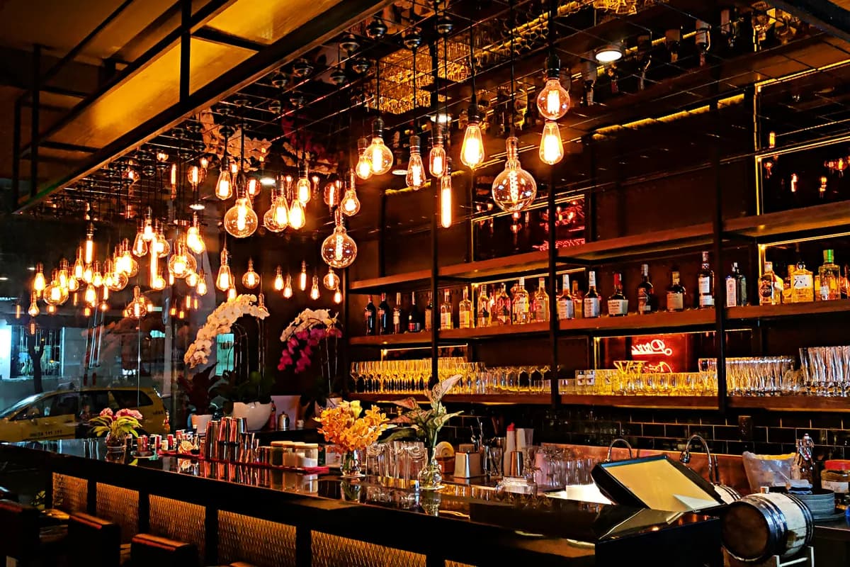 Rauschgold - LGBTQ+ venue in Berlin