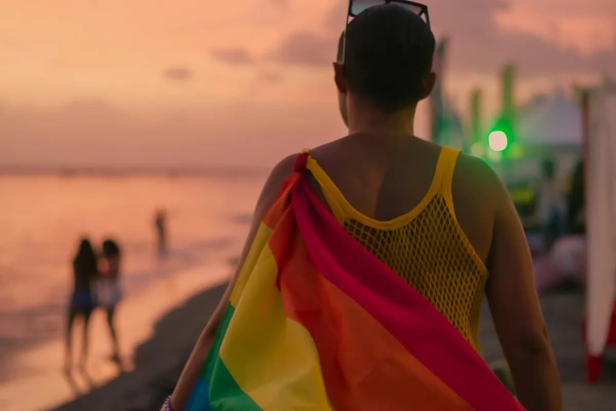 Werdinsel - LGBTQ+ venue in Zurich