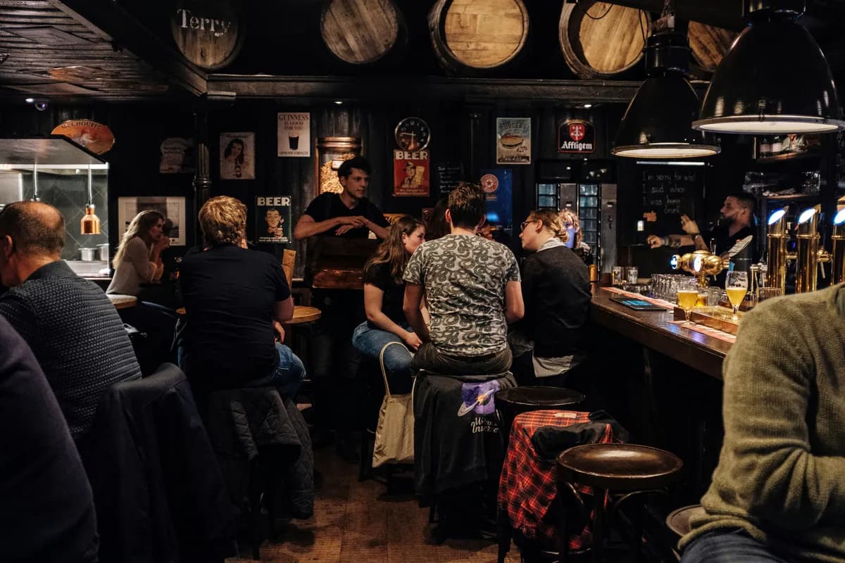 Prince Public Bar - LGBTQ+ venue in Melbourne