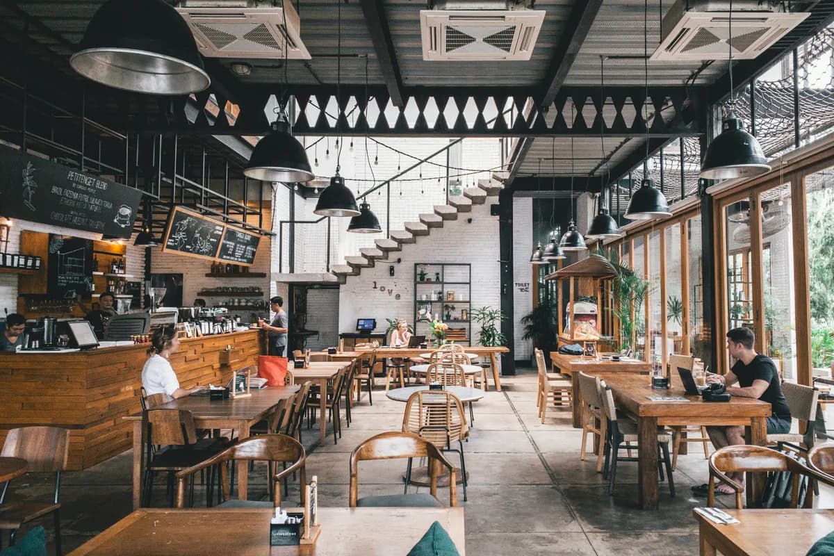 Gaby's - LGBTQ+ venue in Budapest
