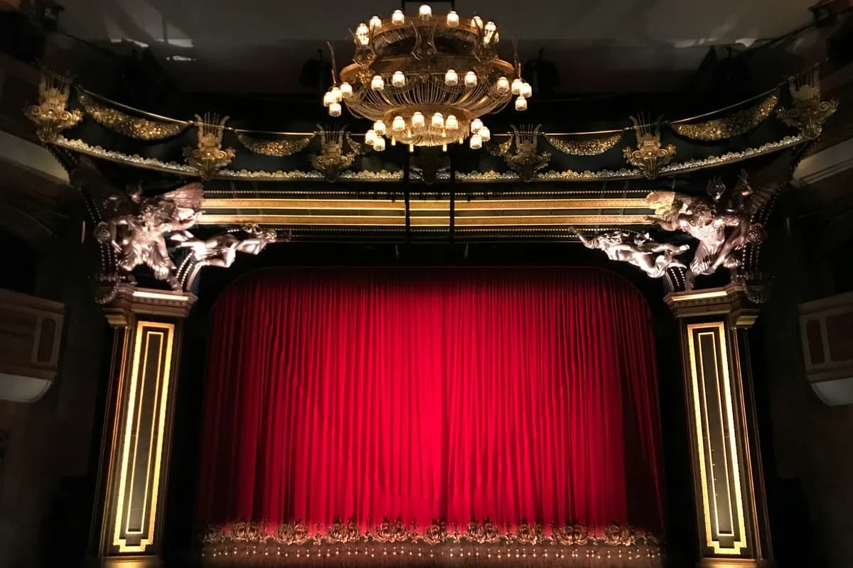 Faena Theater - LGBTQ+ venue in Miami