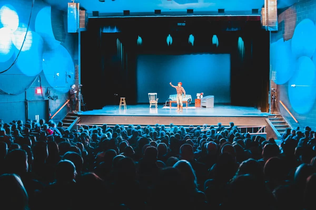 BKA-Theater - LGBTQ+ venue in Berlin