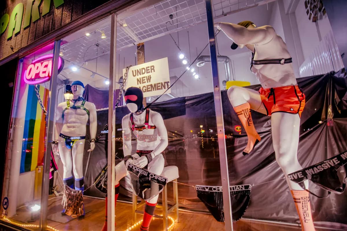 Prowler Brighton - LGBTQ+ venue in Brighton