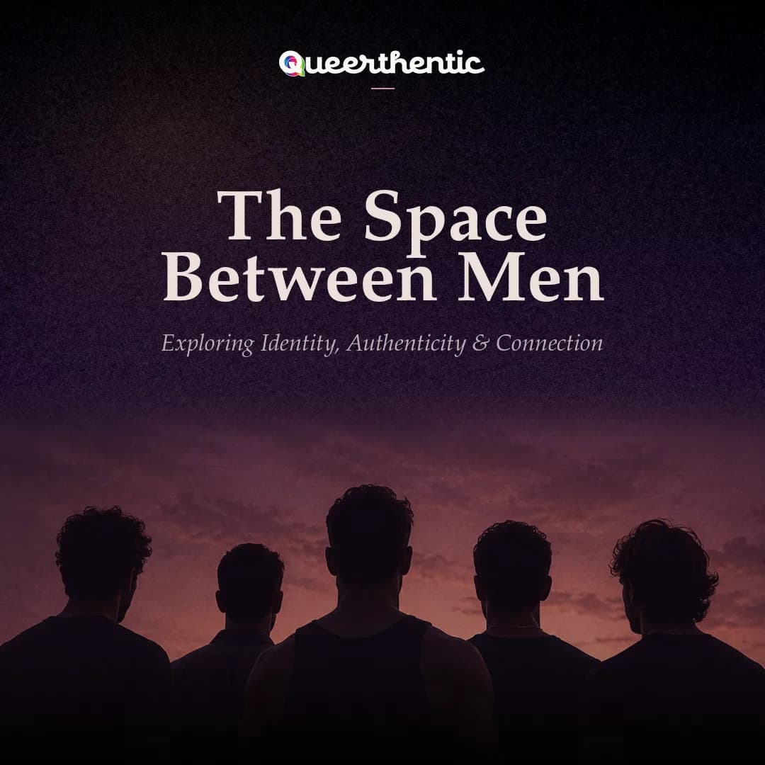 The Space Between Men: Berlin