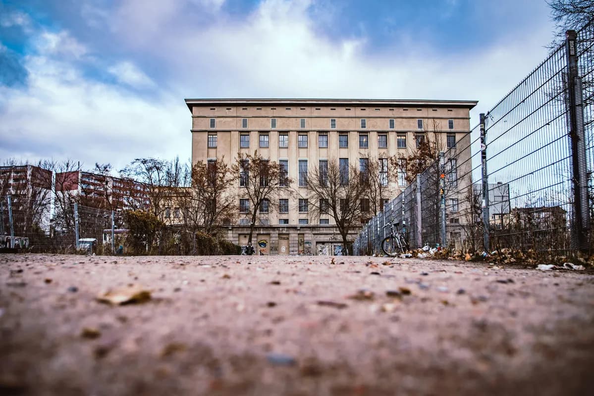 Berghain / Panorama Bar - LGBTQ+ venue in Berlin