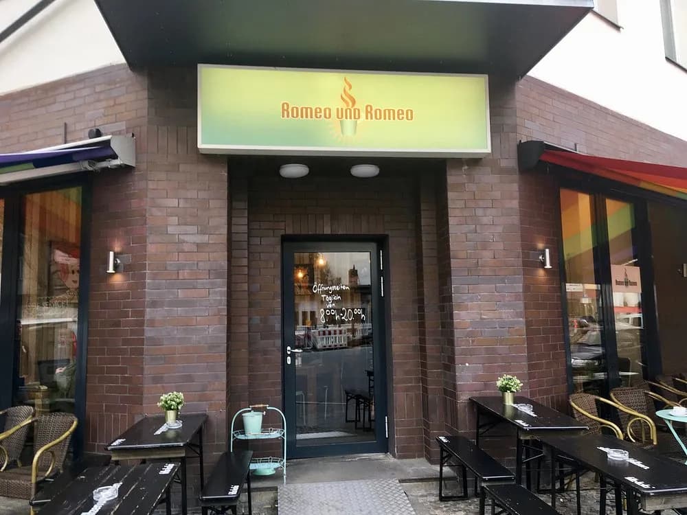 Romeo und Romeo - LGBTQ+ venue in Berlin